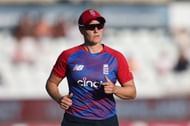 England v India - Women's Third T20 International